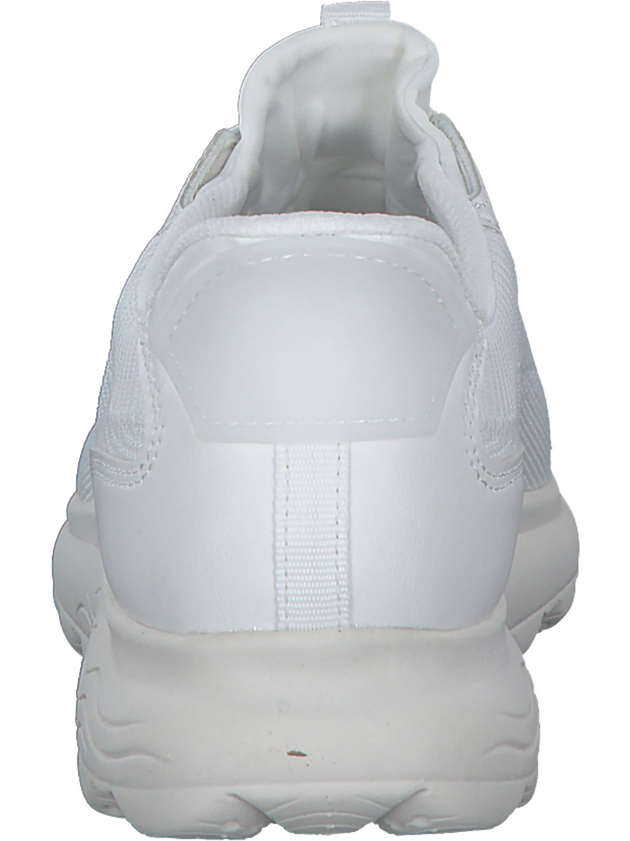 GEOX - Sapatilhas baixas 'Spherica Plus' em branco