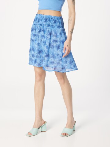 InWear Rok 'Davila' in Blauw: voorkant