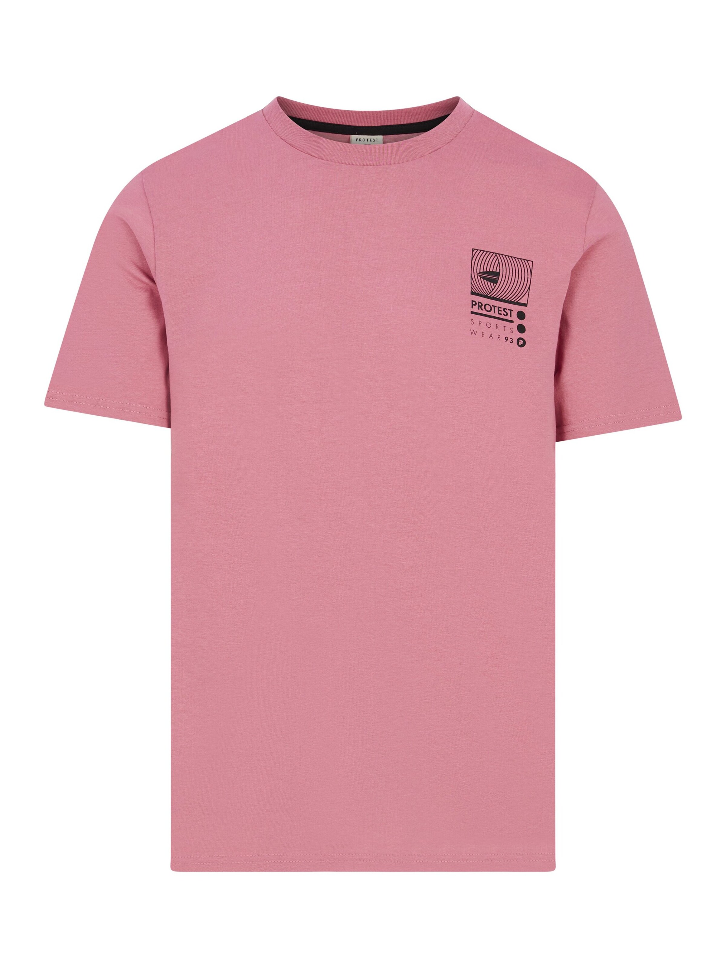 PROTEST Shirt 'PRTKeidi' in Pink: front
