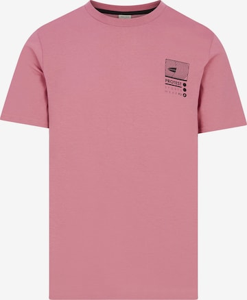 PROTEST Shirt 'PRTKeidi' in Pink: Vorderseite