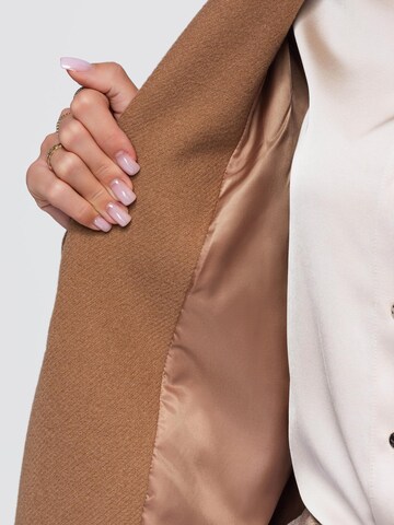 Cappotto di mezza stagione di Ombre in beige