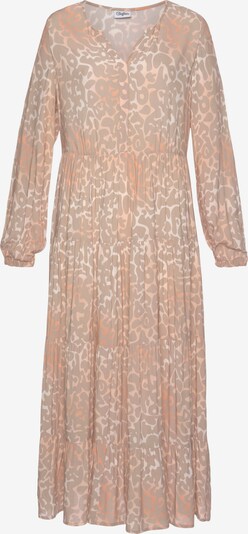 BUFFALO Maxikleid in hellbeige, Produktansicht