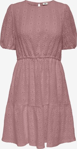 JDY - Vestido 'Willow' en rosa: frente