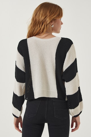 Pull-over Happiness İstanbul en beige