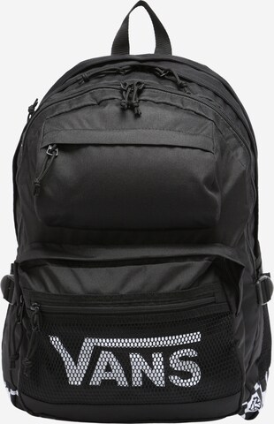 VANS Backpack 'STASHER' in Black