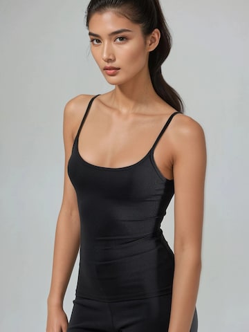 Top di Busem in nero