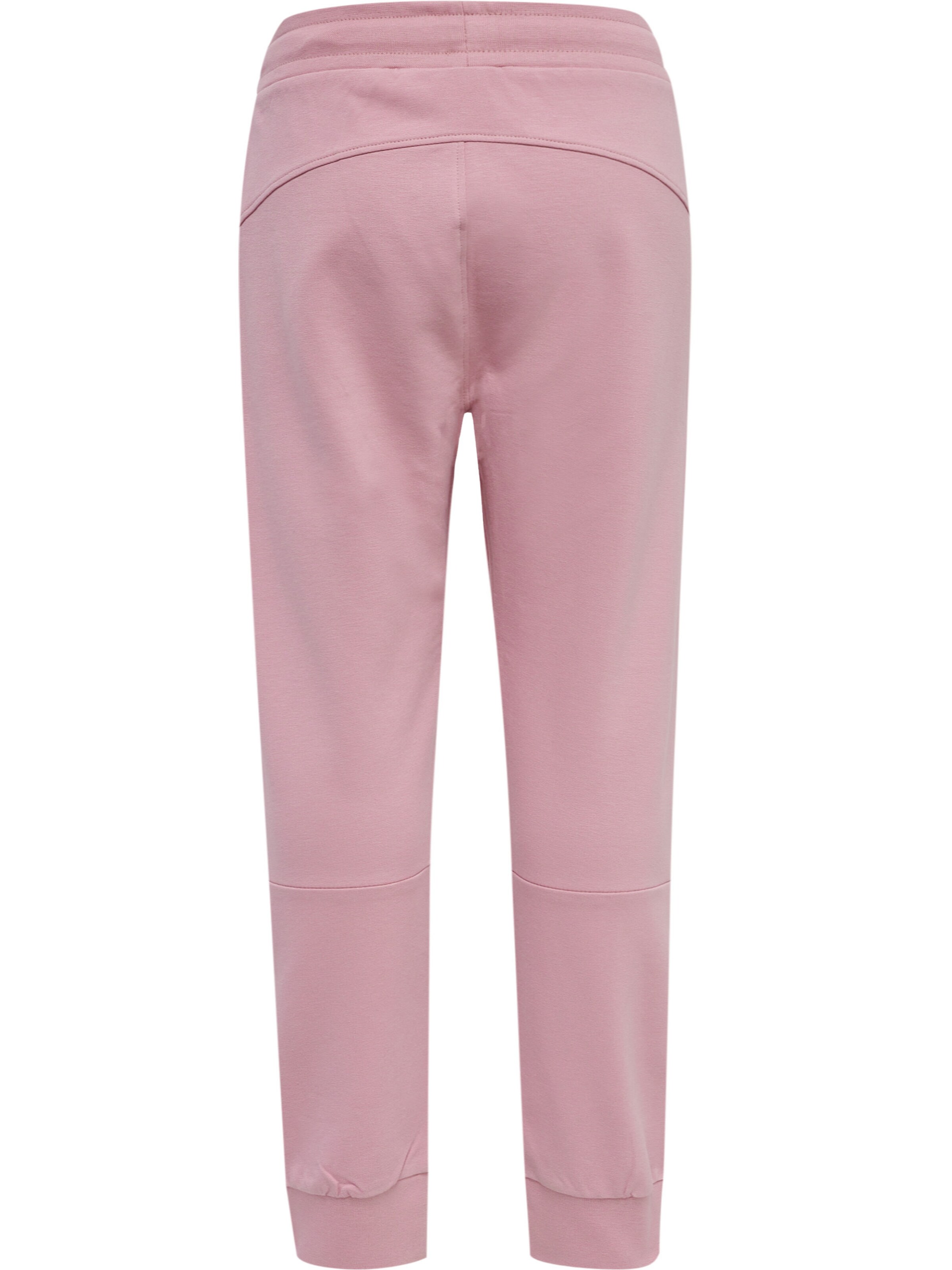 Hummel Tapered Bukser i pink