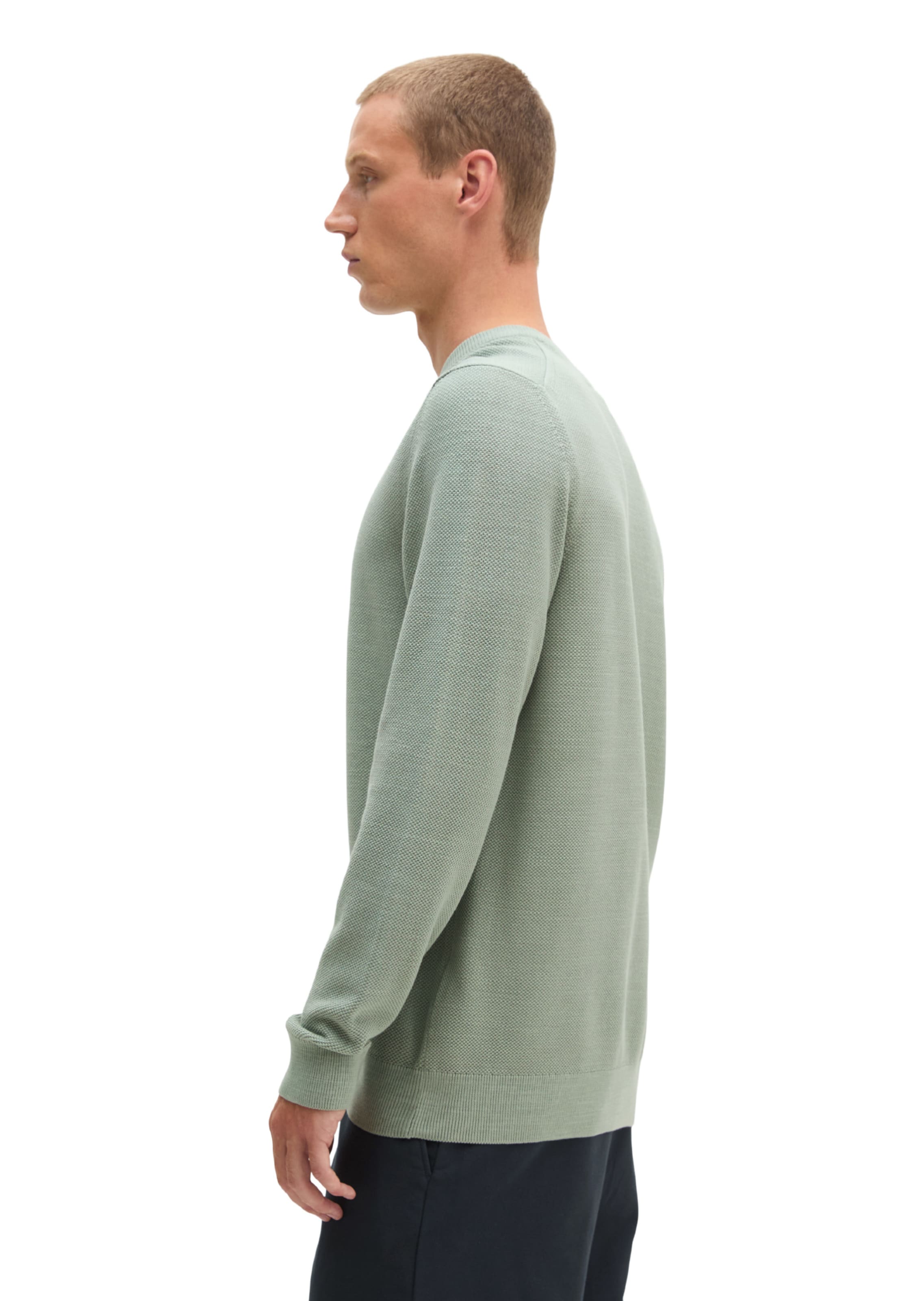 Marc O'Polo Sweater in Green