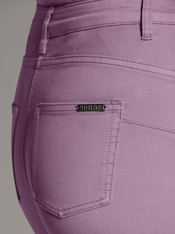Skinny Jeggings MADELEINE en violet