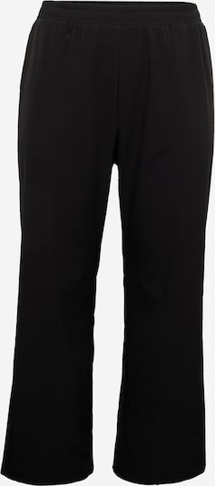 Noisy May Curve Pantalon 'KIRBY' en noir, Vue avec produit