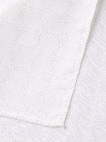 JOOP! Pocket square in White