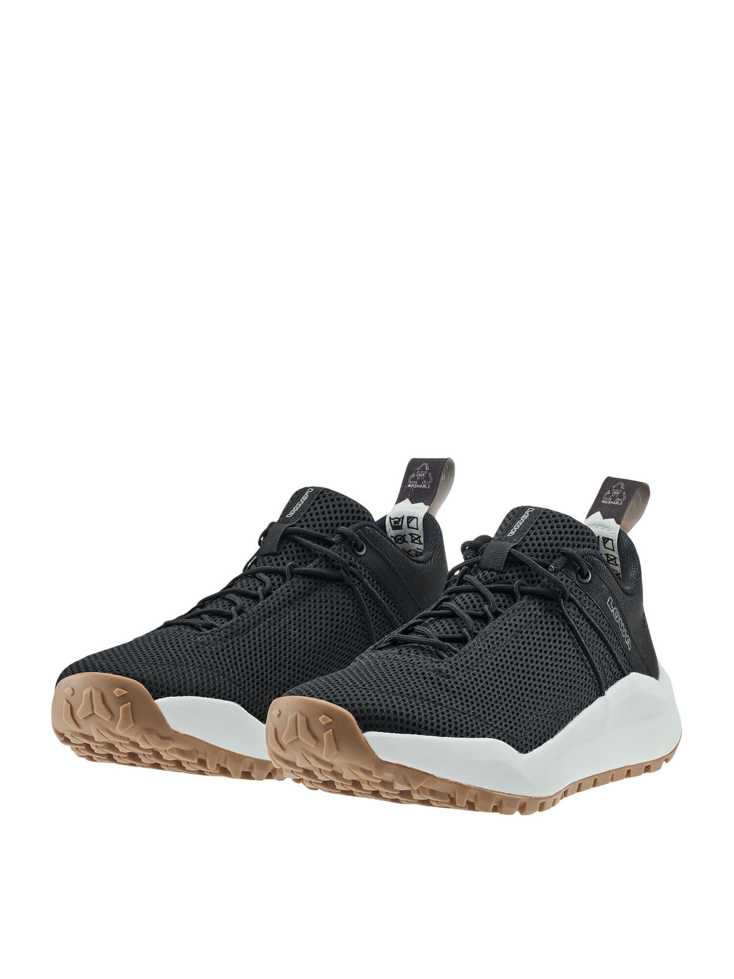 LOWA Sneakers 'KALOYA' in Black