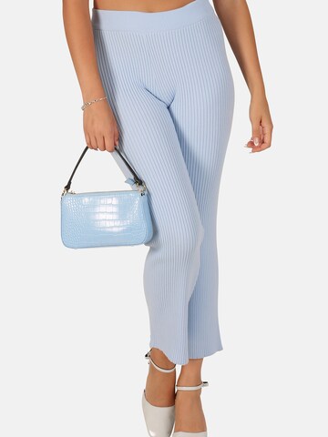 Regular Pantalon 'AVERY' OW Collection en bleu