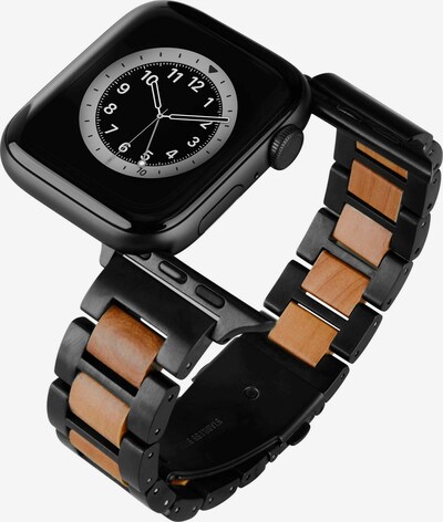 LAiMER Armband in beige / schwarz, Produktansicht