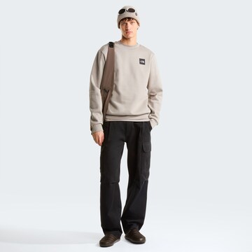 THE NORTH FACE Sweatshirt in Beige