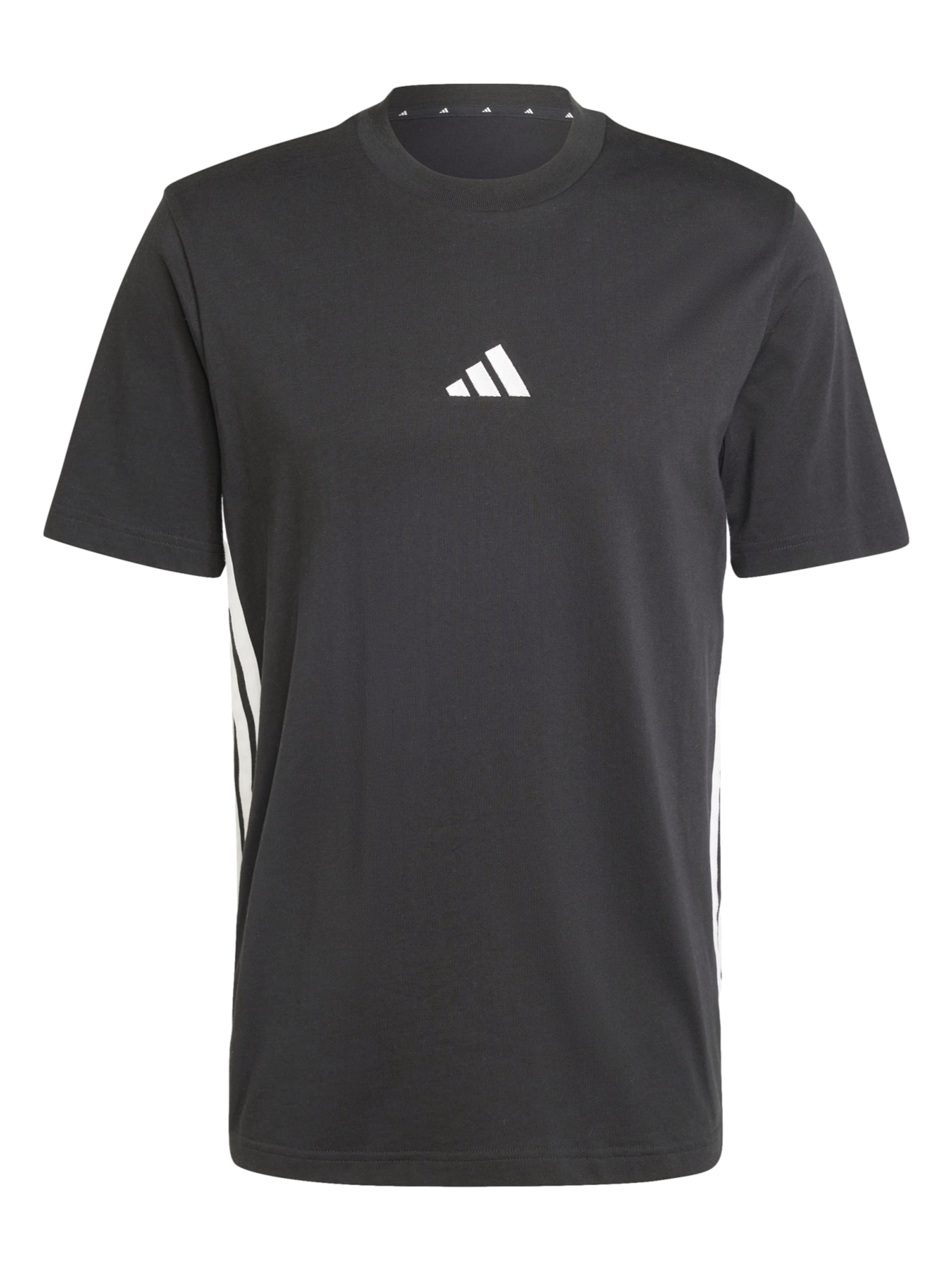 ADIDAS PERFORMANCE Shirt 'M 3S SJ TEE' in Black, Item view