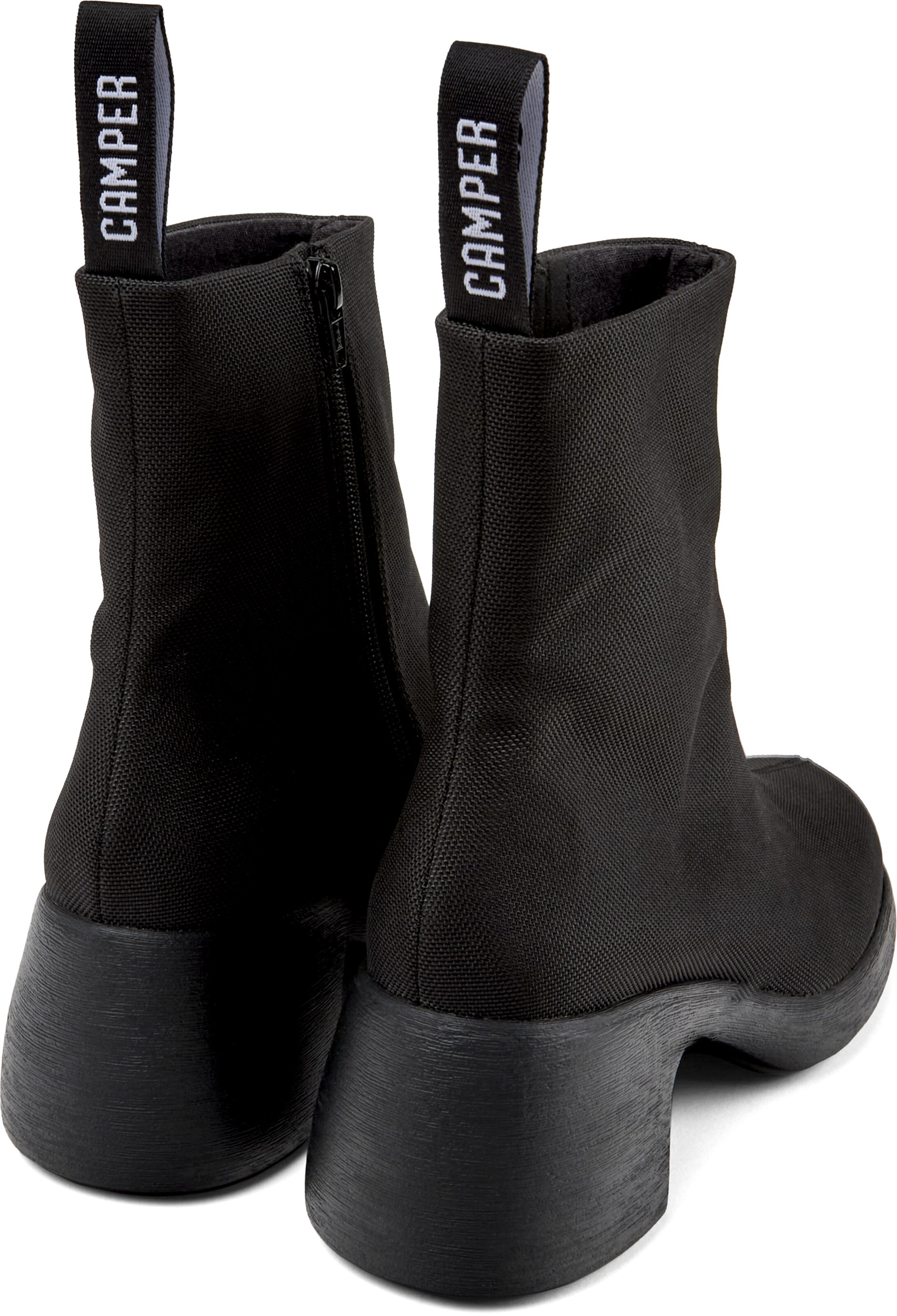 Ankle boots 'Thelma II' di CAMPER in nero