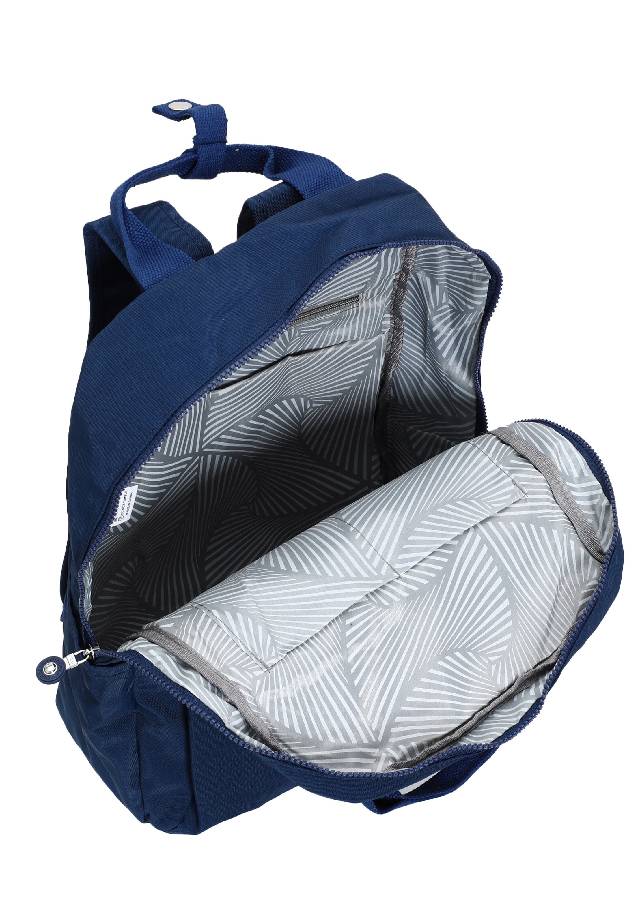 Mindesa Nahrbtnik | modra barva