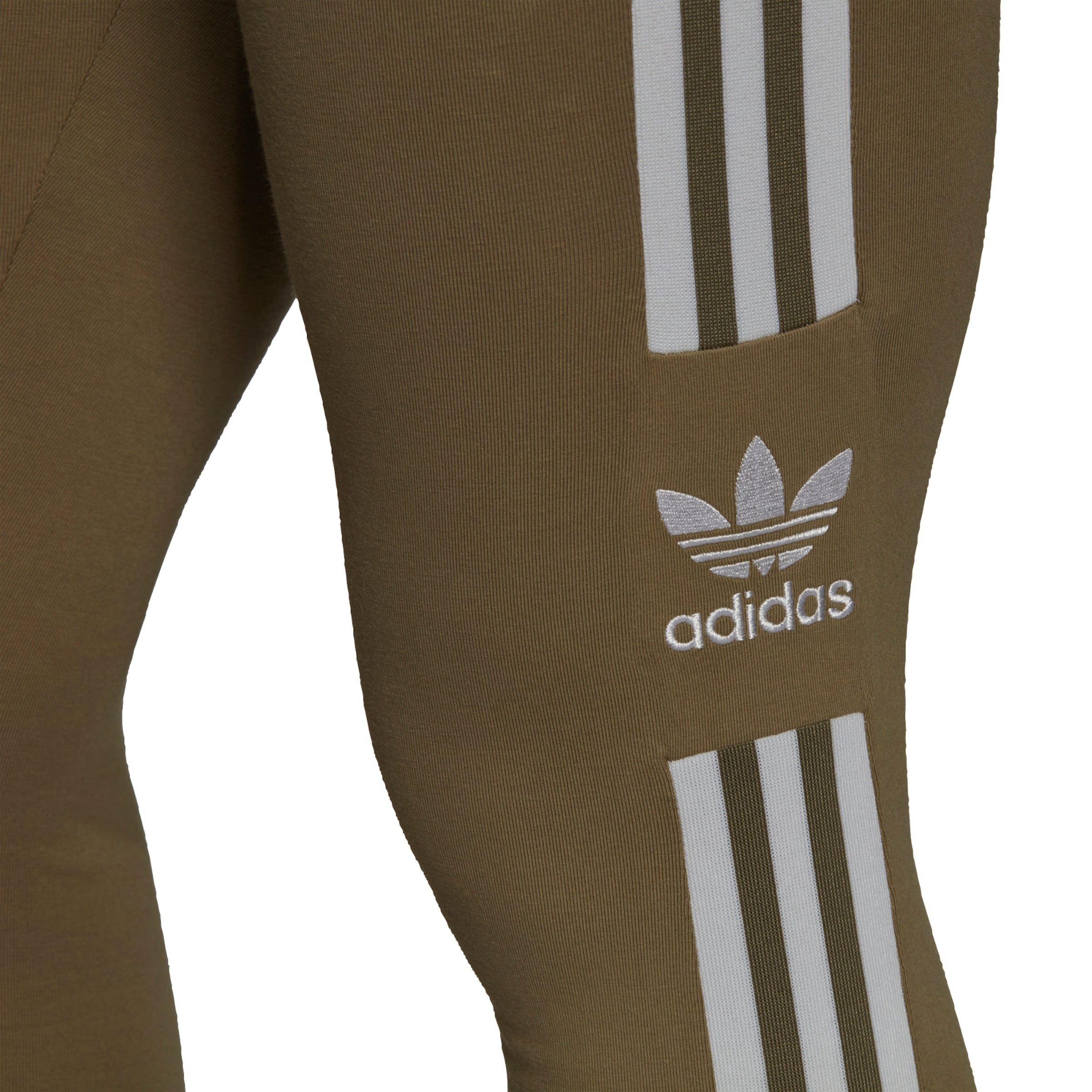 ADIDAS ORIGINALS Skinny Leggings in Grün