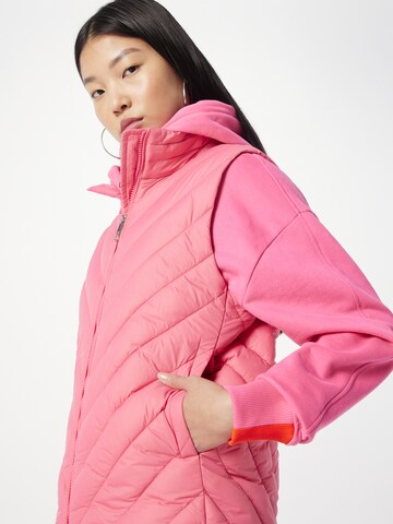 BOSS Orange Vest 'Palassy' i pink