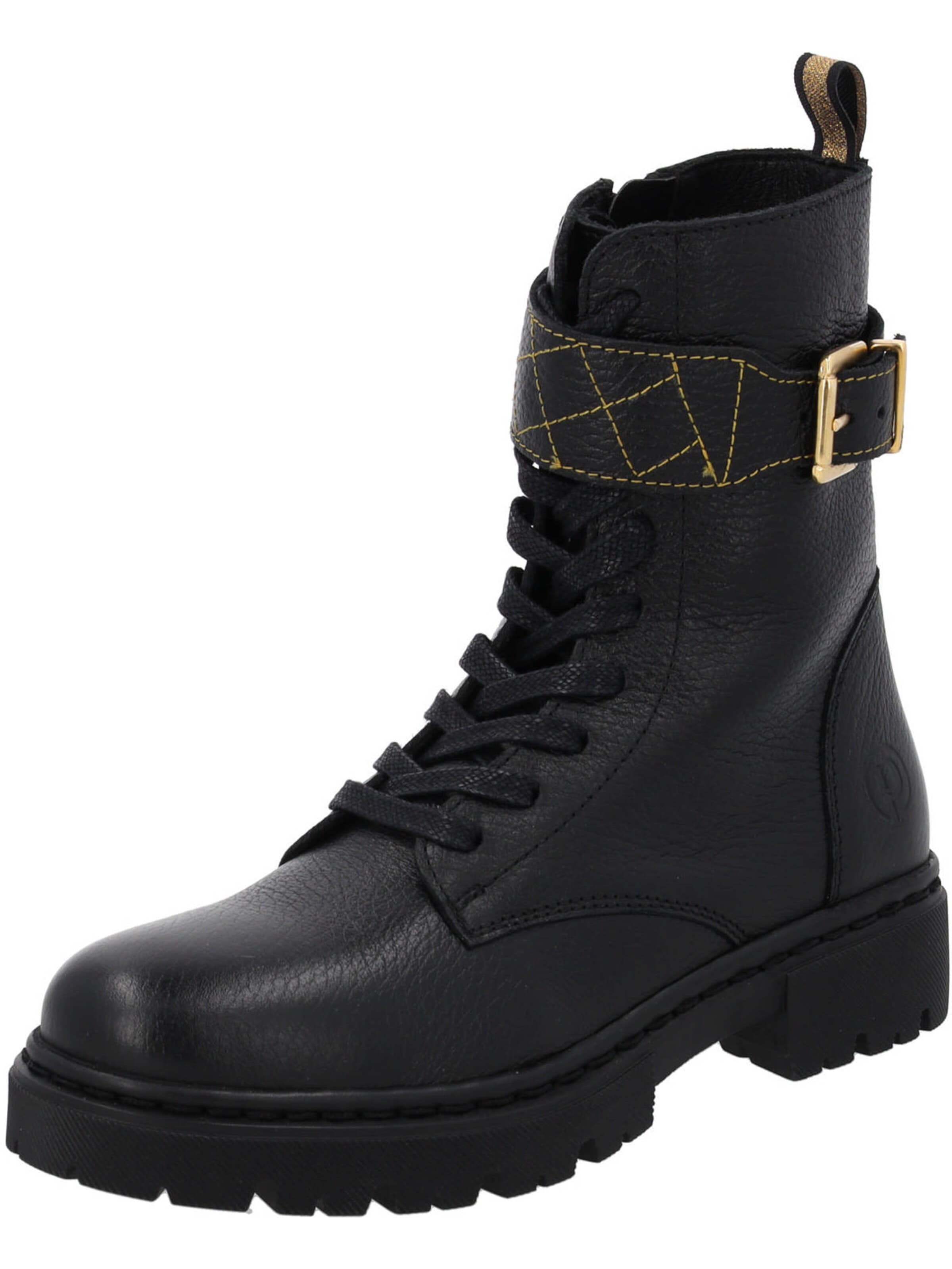 Bottes 'Rafuki G' Palado en noir : devant