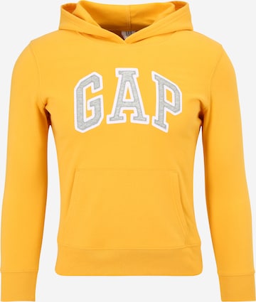 Gap Petite - Sudadera en amarillo: frente