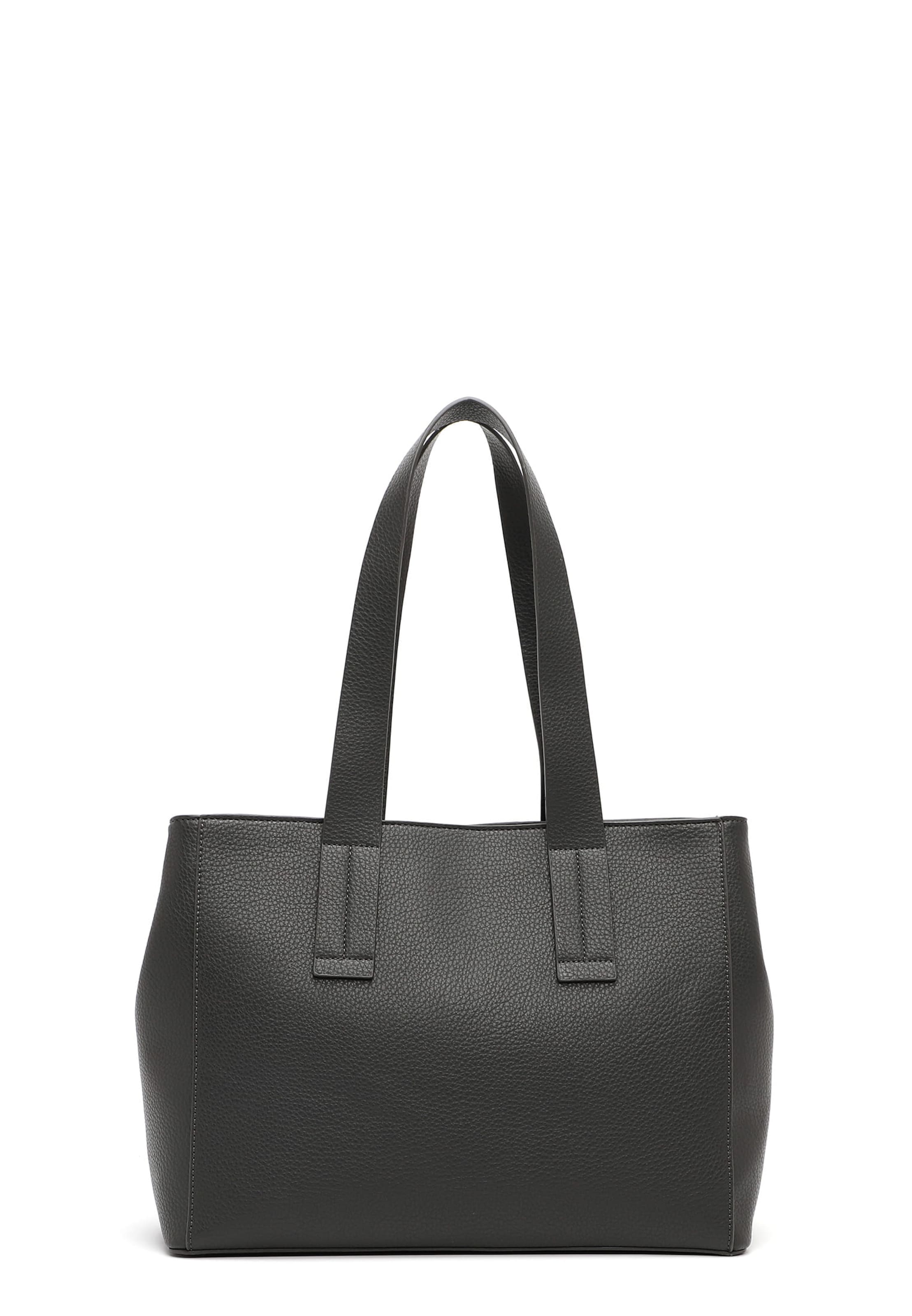 Emily & Noah Shopper in Grau