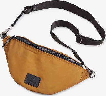 MARKBERG Fanny Pack 'ElinorMBG ' in Orange: front