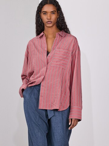 Camicia da donna di Next in rosa: frontale