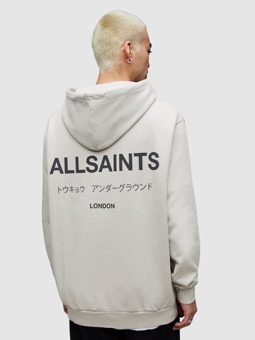 AllSaints Суичър 'SUBVERSE' в сиво