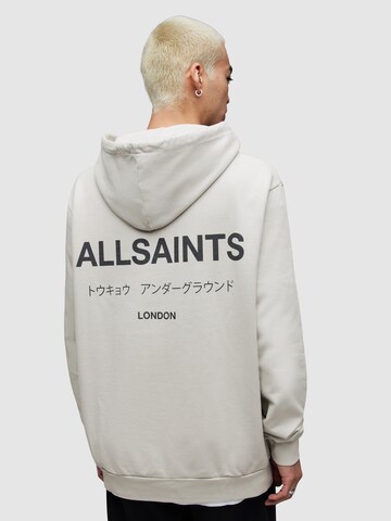 AllSaints Sweatshirt 'SUBVERSE' in Grijs