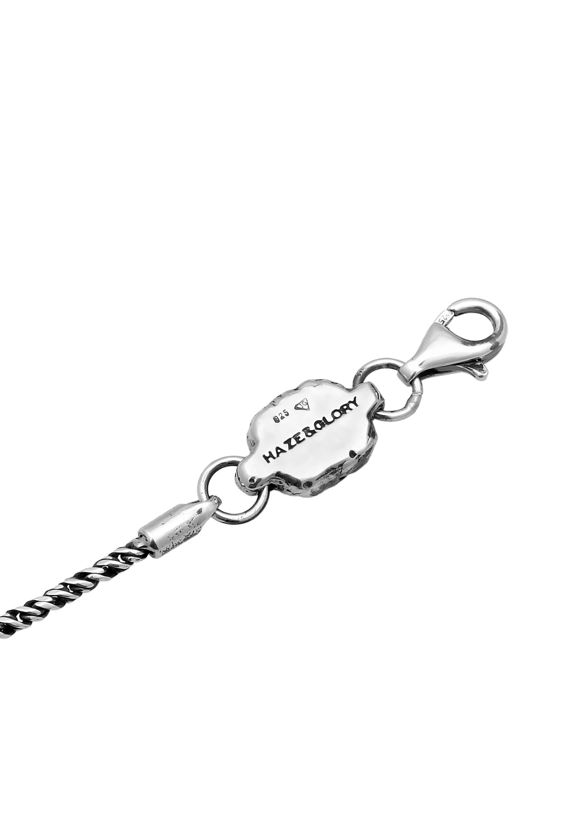 Bracelet Haze&Glory en argent