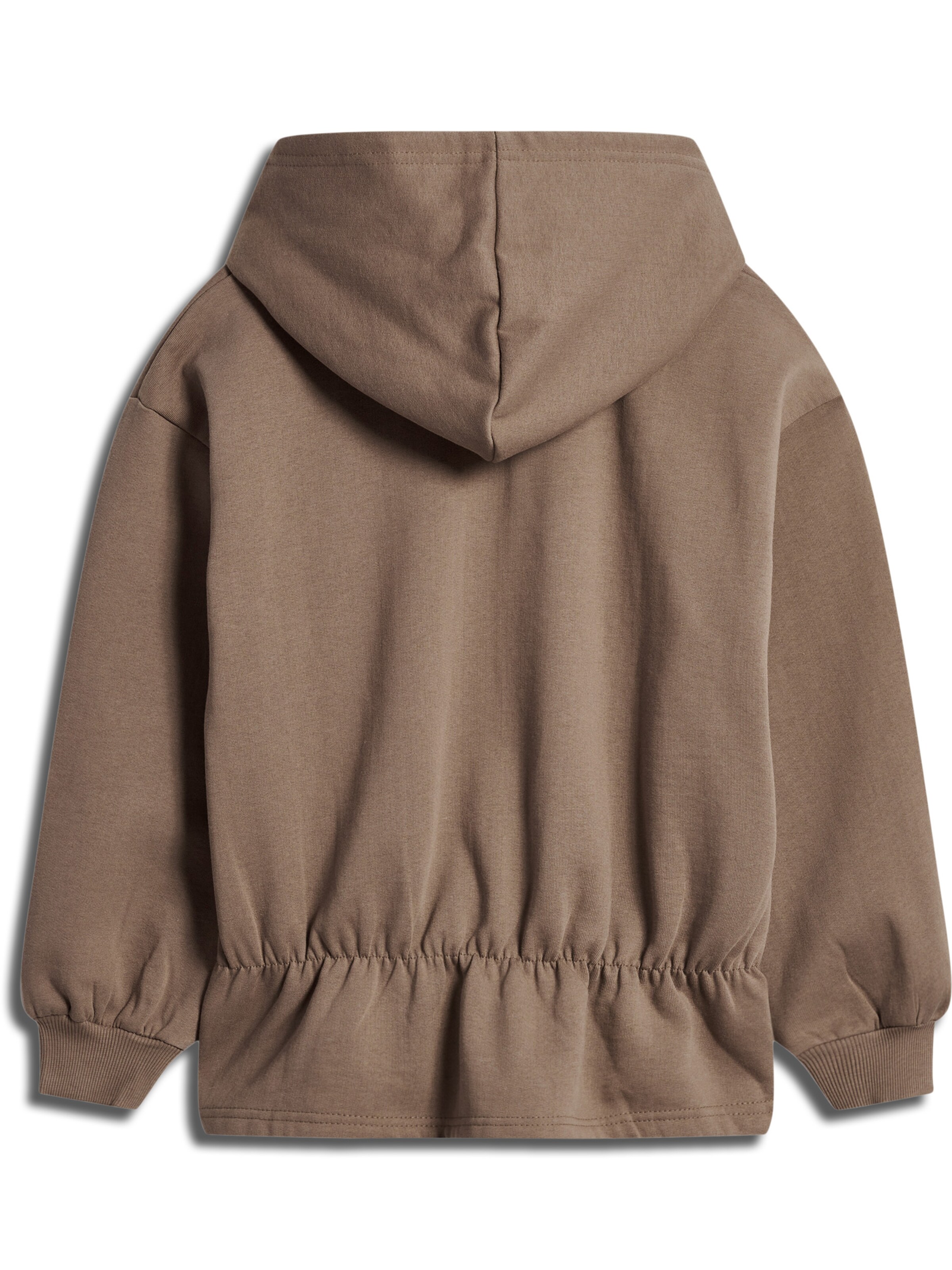 SOMETIME SOON Sweatshirt i brun