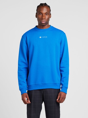 Virtus Sports sweatshirt 'Deran' in Blue