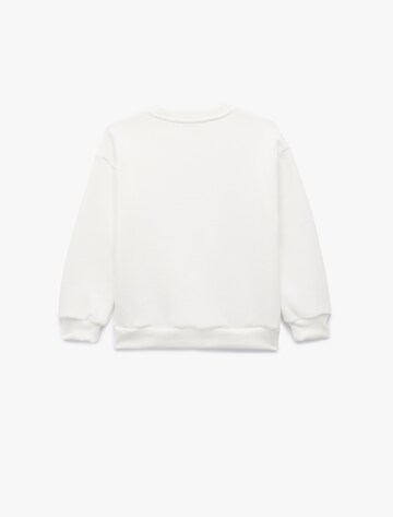 Koton Sweatshirt in Beige