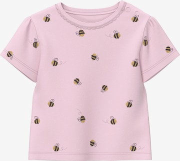 s.Oliver T-Shirt in Pink: Vorderseite