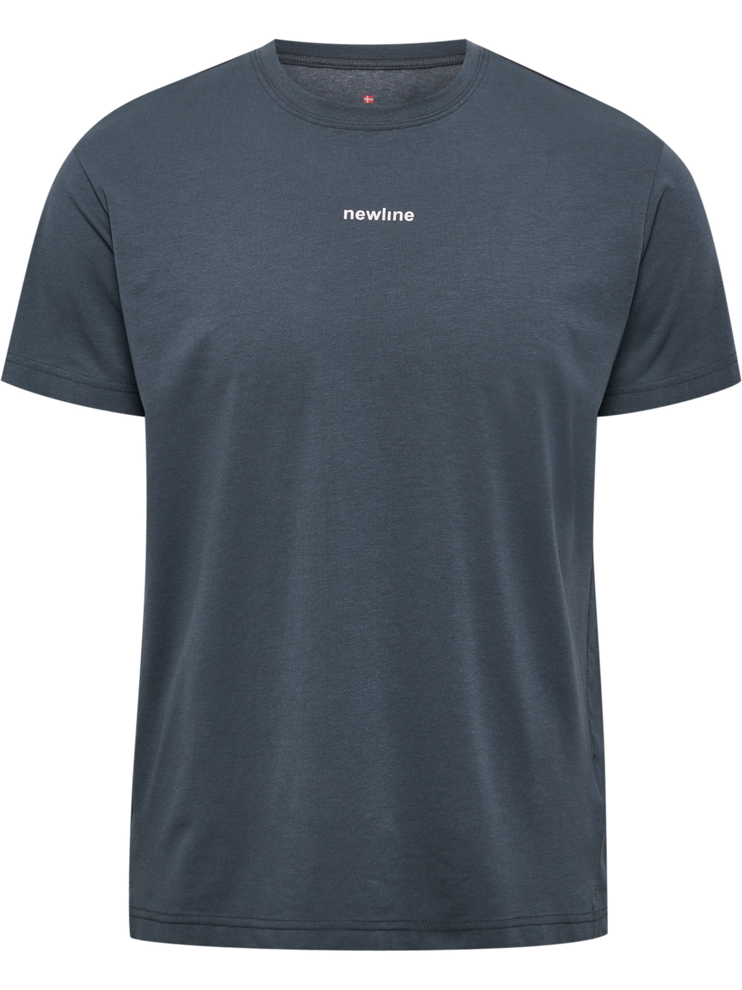 Newline Functioneel shirt in Grijs: voorkant