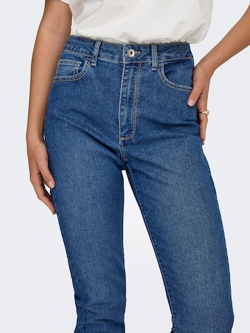 Skinny Jeans de la ONLY pe albastru