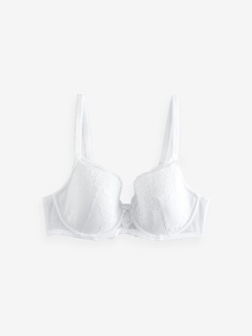 Next Balconette Bra in Black