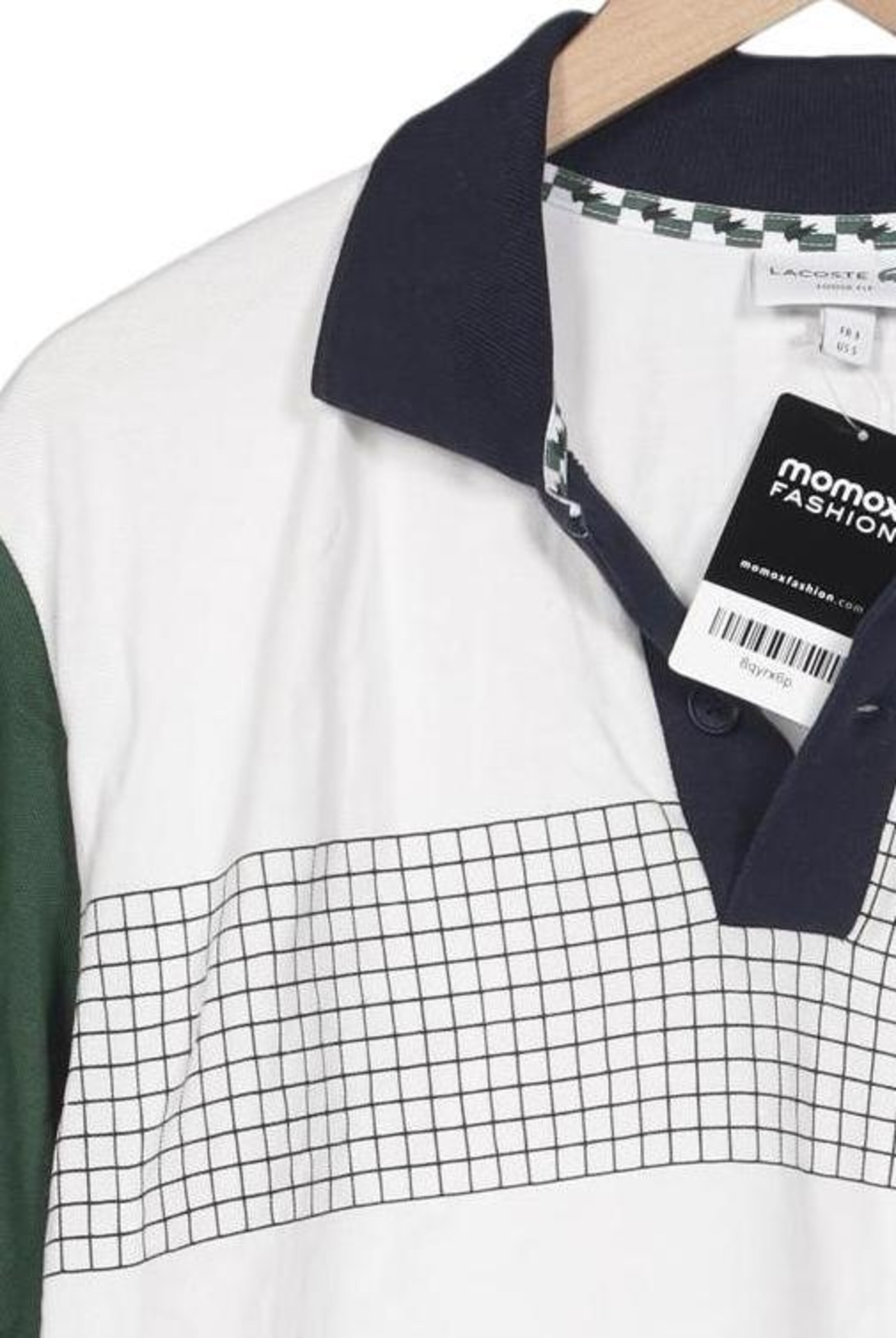 LACOSTE Shirt in M in Mixed colors