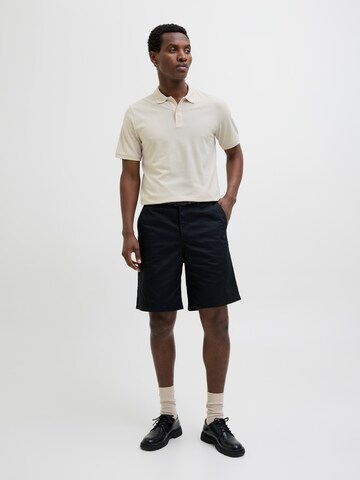 JACK & JONES Shirt 'JJKANE' in Black