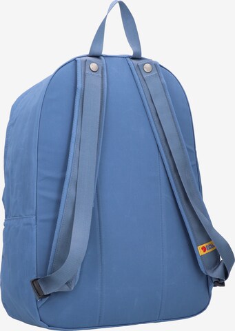 Fjällräven Backpack 'Vardag' in Blue