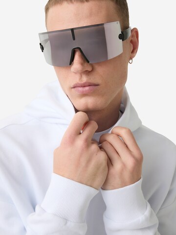 Bogner Fire + Ice Sweatshirt 'Ilay' in White
