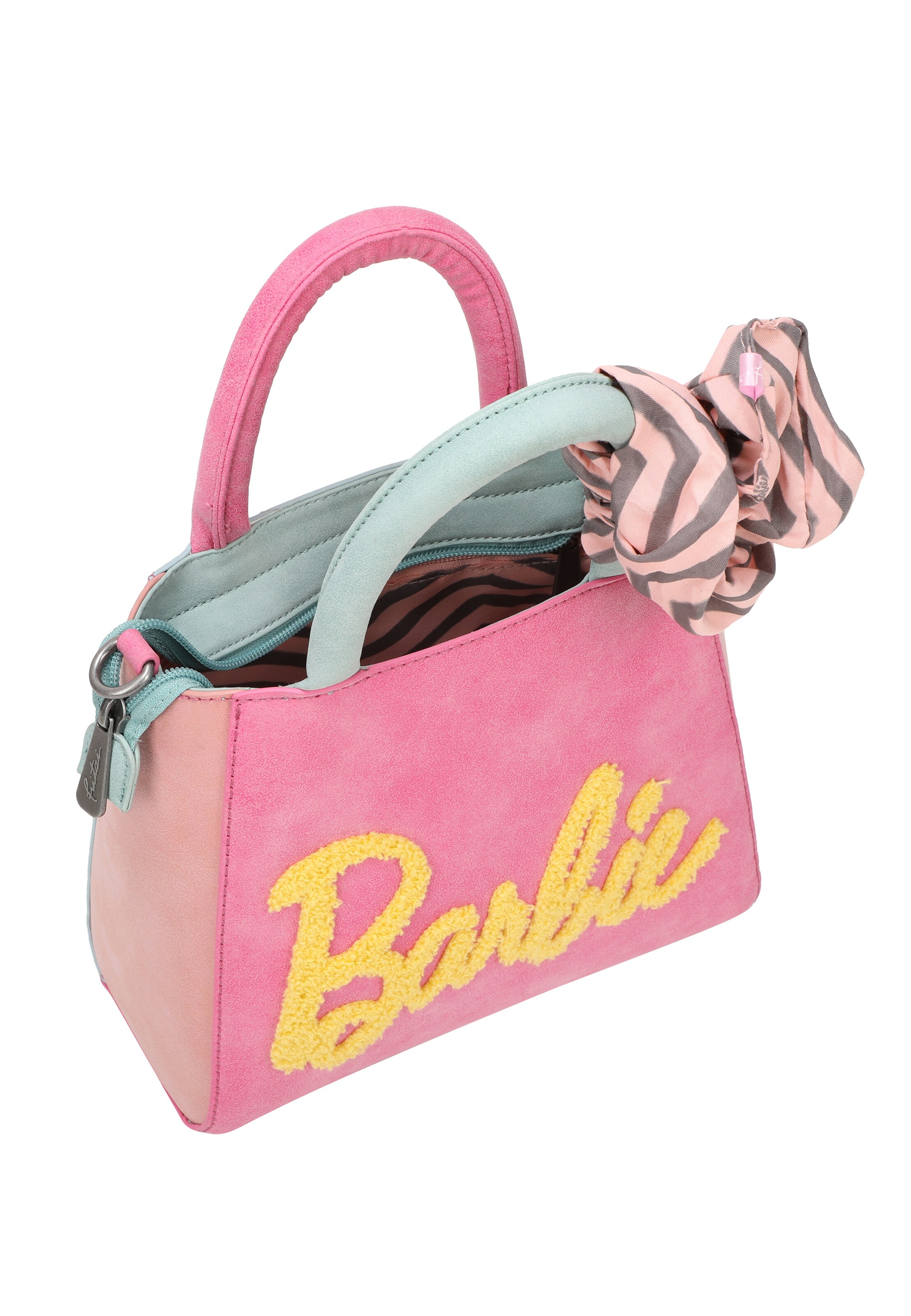 Fritzi aus Preußen Handbag 'Izzy Barbie' in Pink