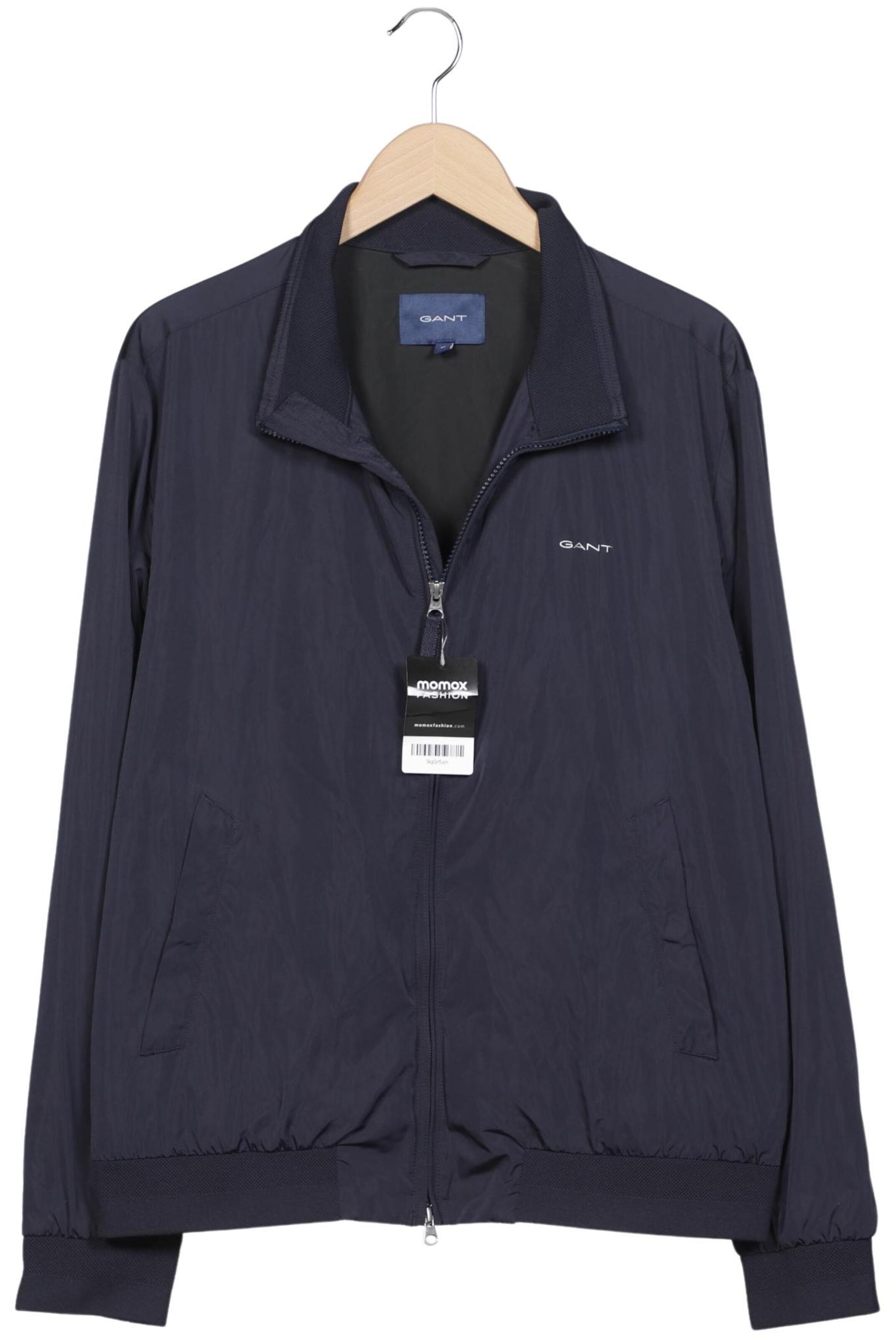 GANT Jacke M in Blau: Vorderseite