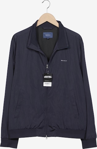 GANT Jacke M in Blau: Vorderseite