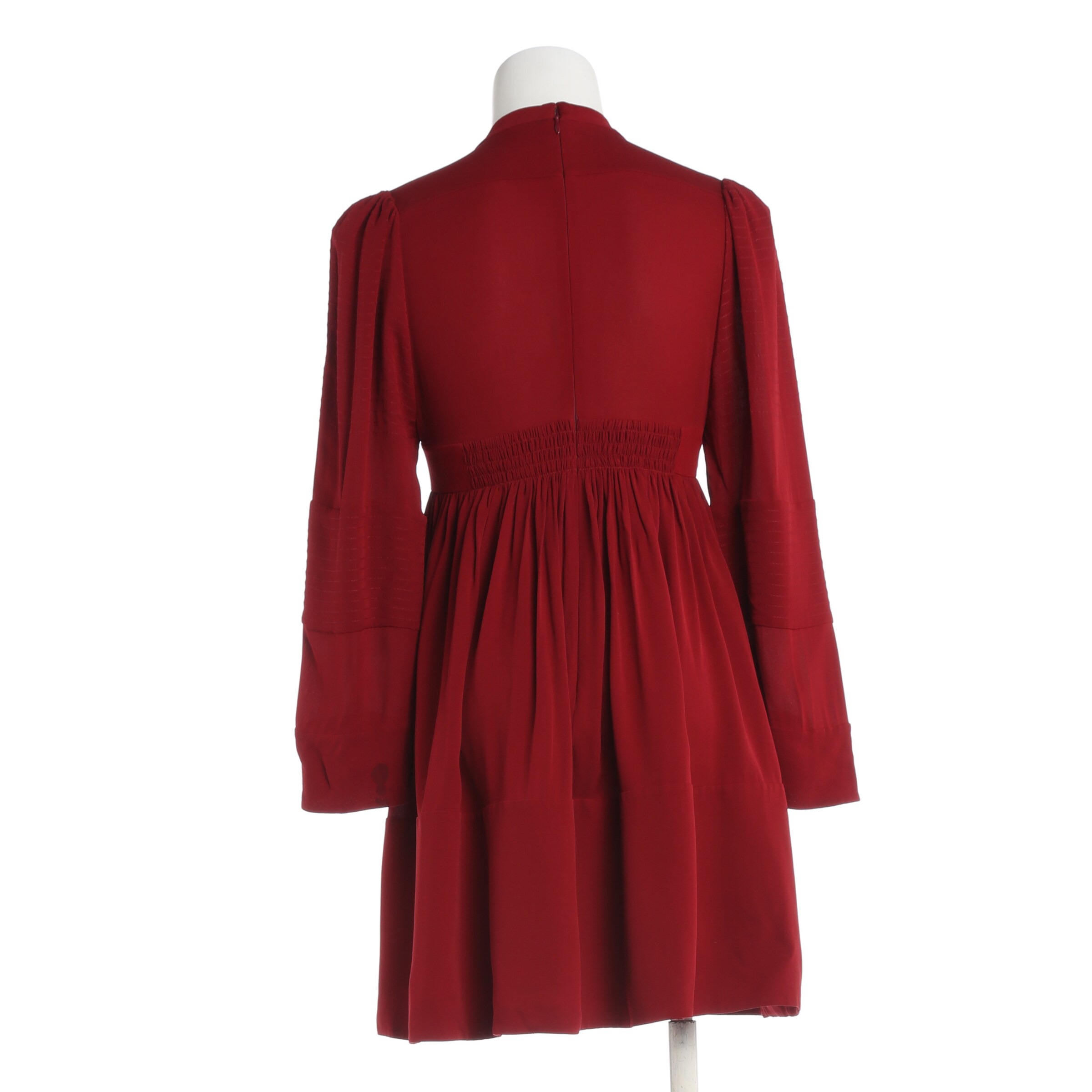 VALENTINO Dress in XXS in Red
