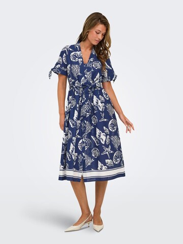 Robe 'JDYAnna' JDY en bleu