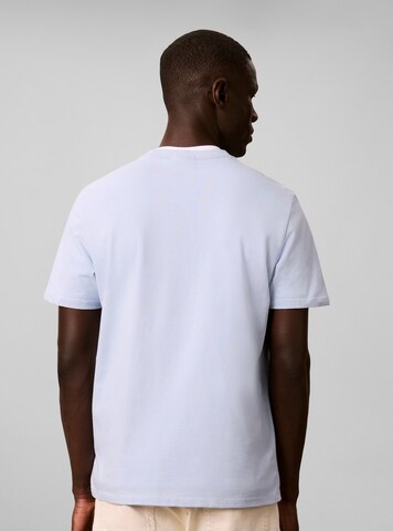 Calvin Klein Jeans T-Shirt 'Classic' in Blau