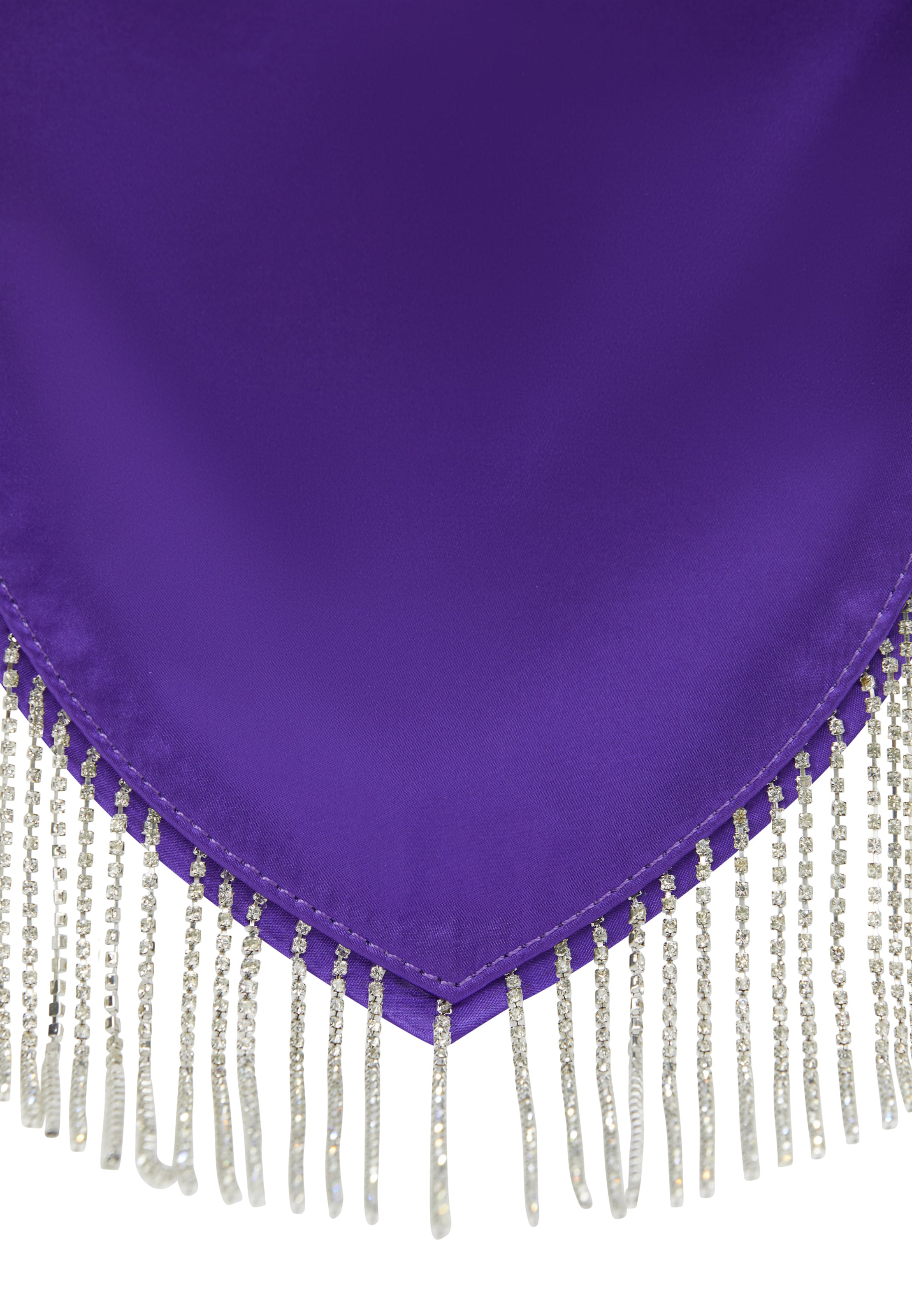 Poche ventrale myMo at night en violet